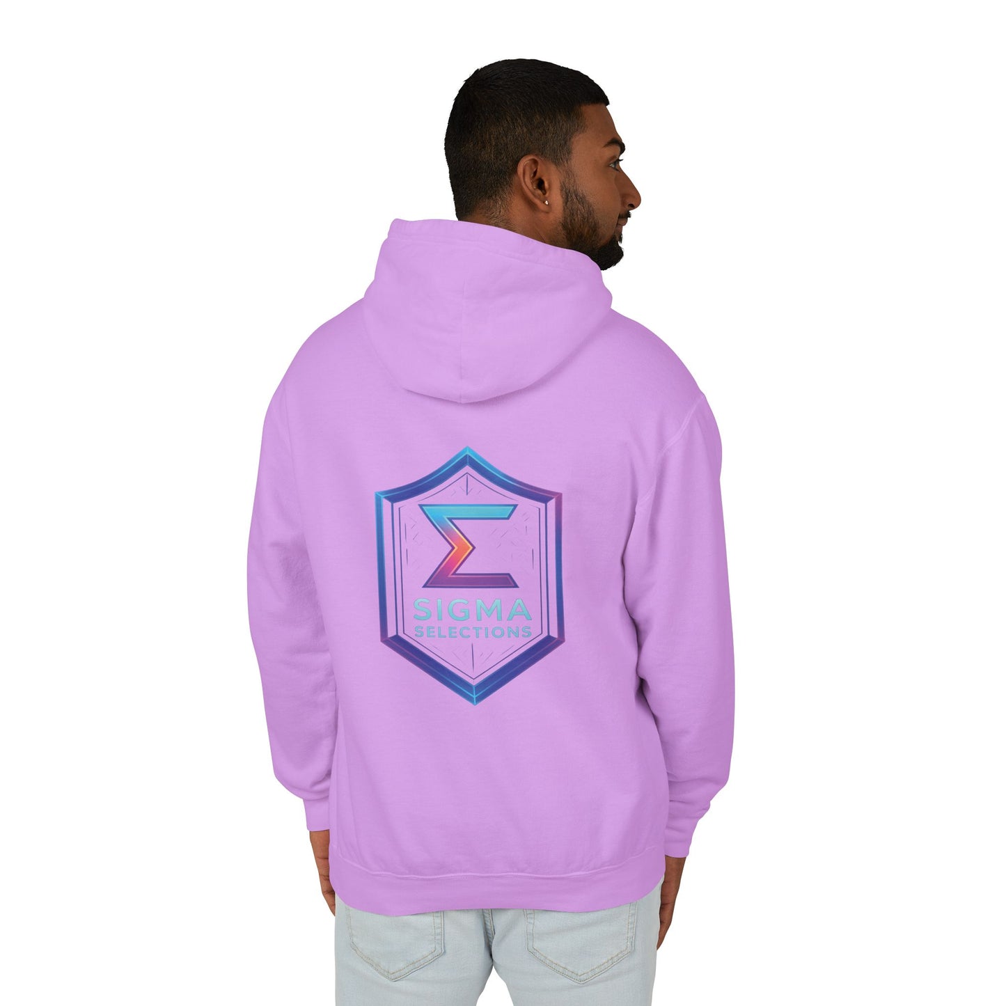 Night Tusker Neon Guardian Hoodie | Sigma Selections Exclusive