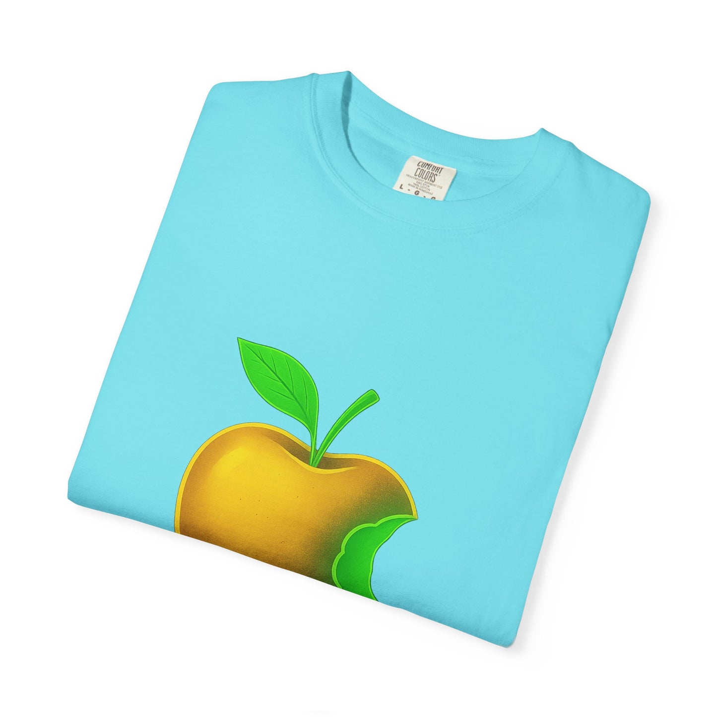 FORBIDDEN | TEMPTED | Neon Apple Tee (Σ Edition) Womens Fit