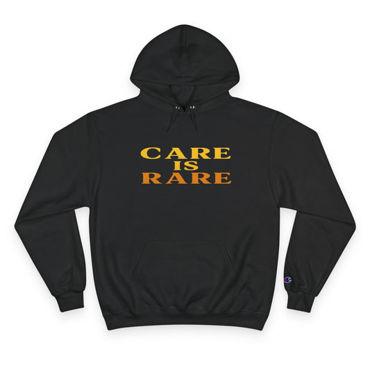 CARE IS RARE | Premium Hoodie by Sigma Selections