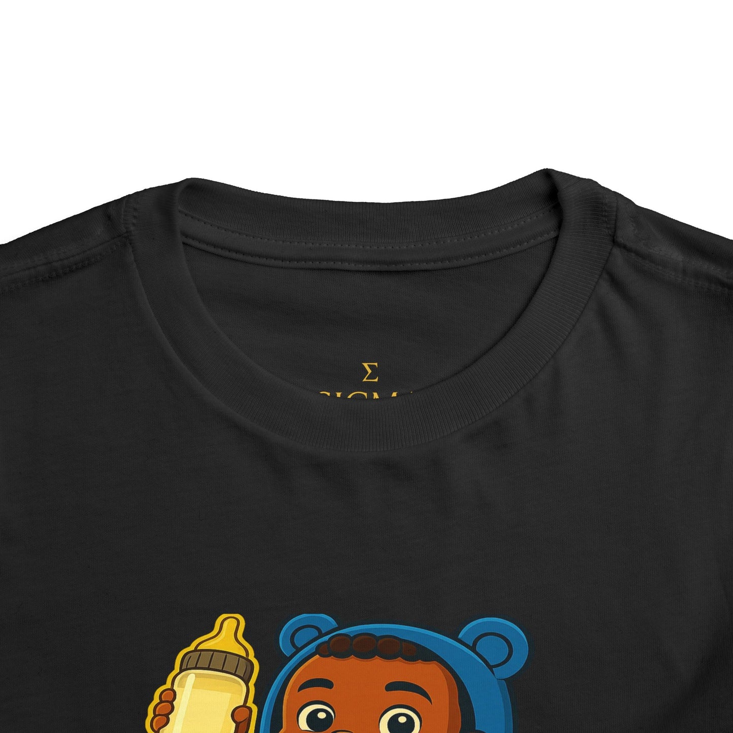 Built Different Bookah Bear