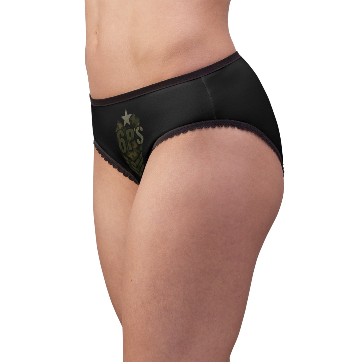 6Ps Signature Women’s Briefs |Sigma Selections Limited Drop