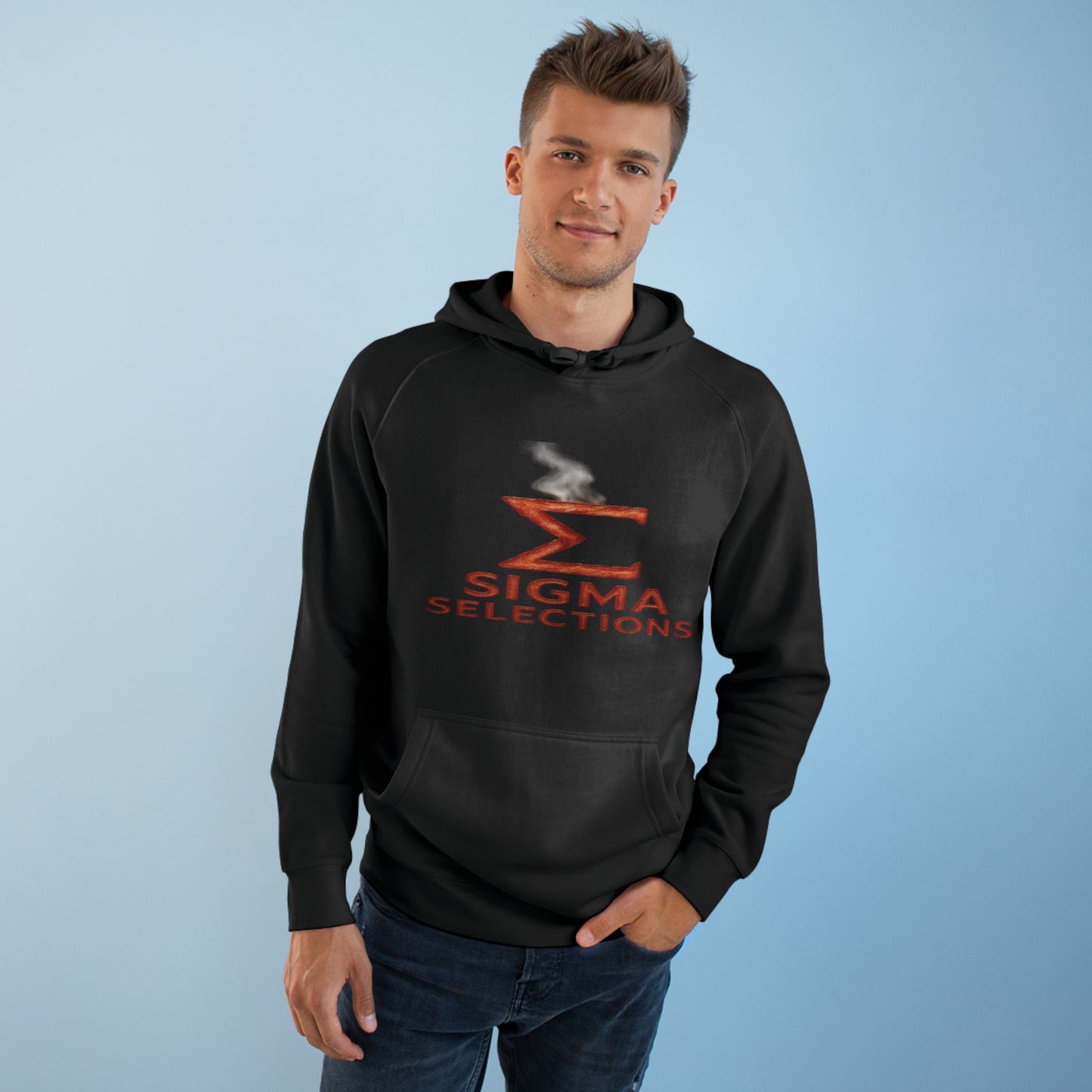 Bacon Built This Hoodie | Sigma Selections