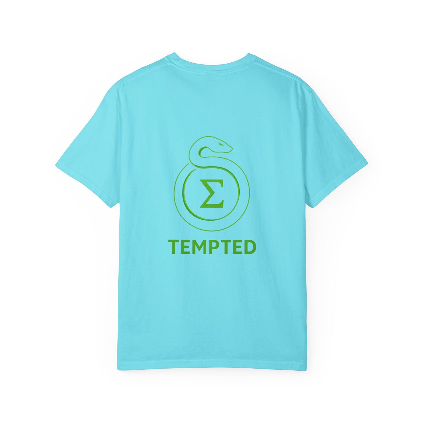 FORBIDDEN | TEMPTED | Neon Apple Tee (Σ Edition) Womens Fit