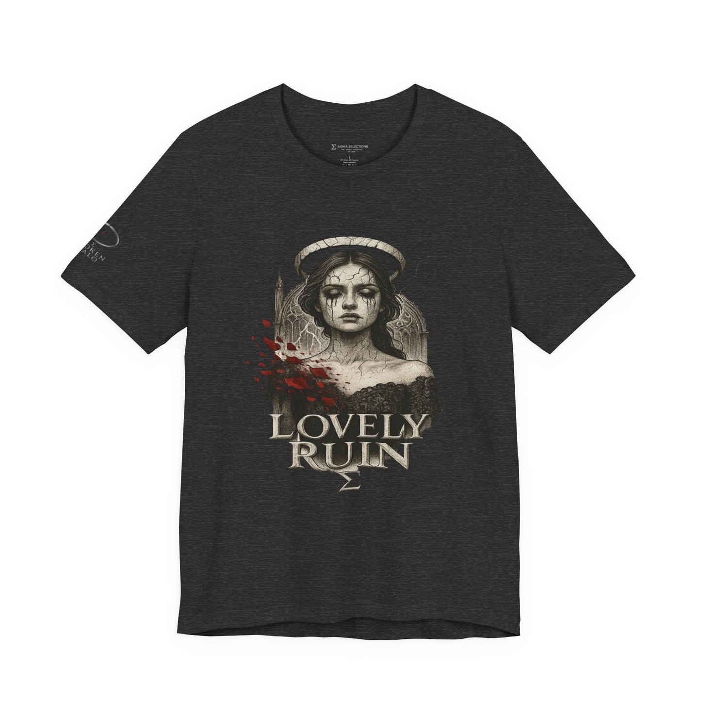 LOVELY RUIN T-SHIRT