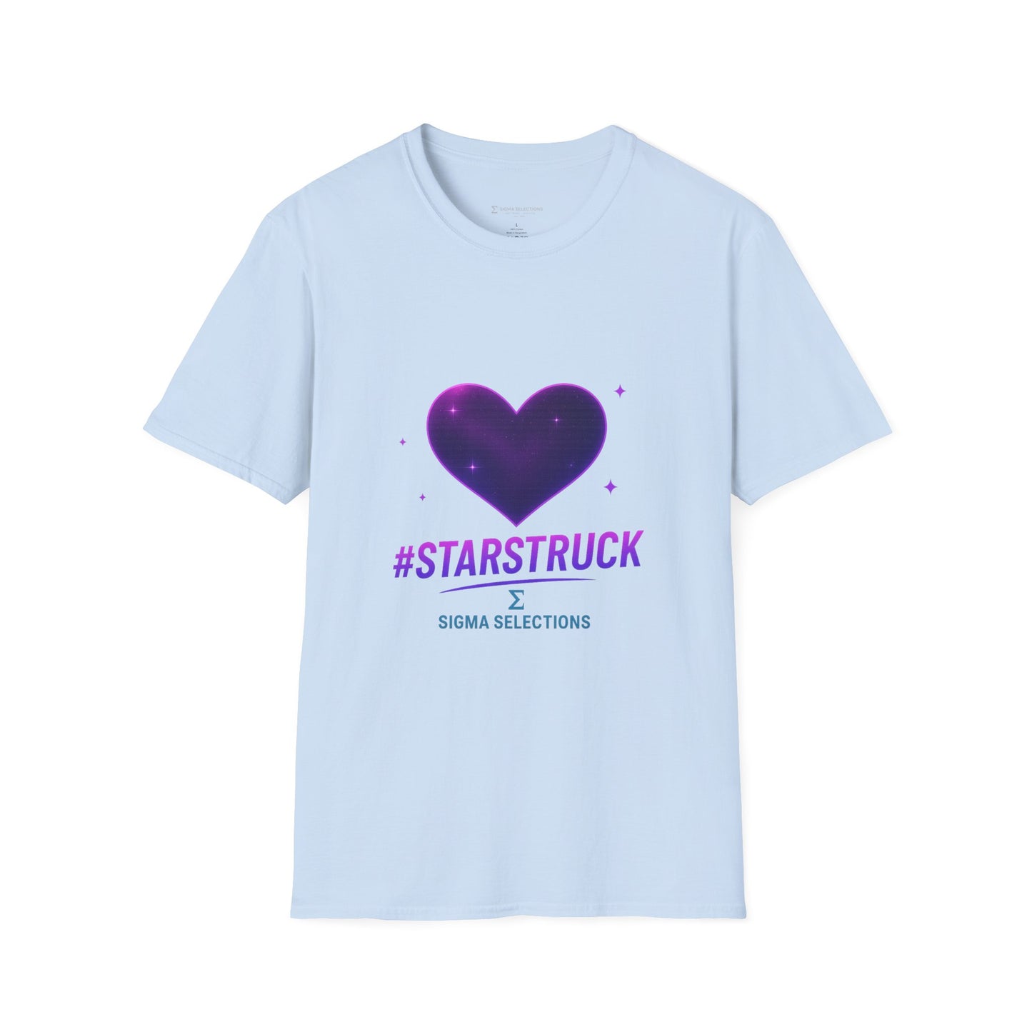💫 Starstruck Softstyle Tee | Sigma Selections