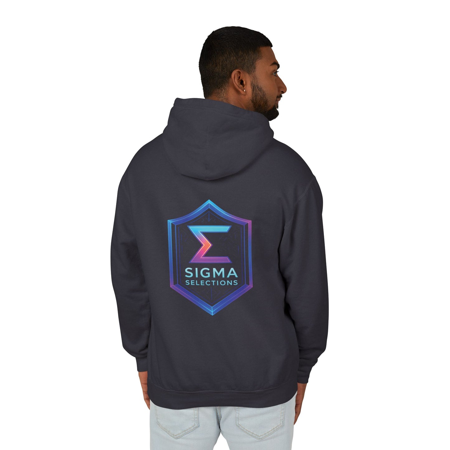 Night Tusker Neon Guardian Hoodie | Sigma Selections Exclusive