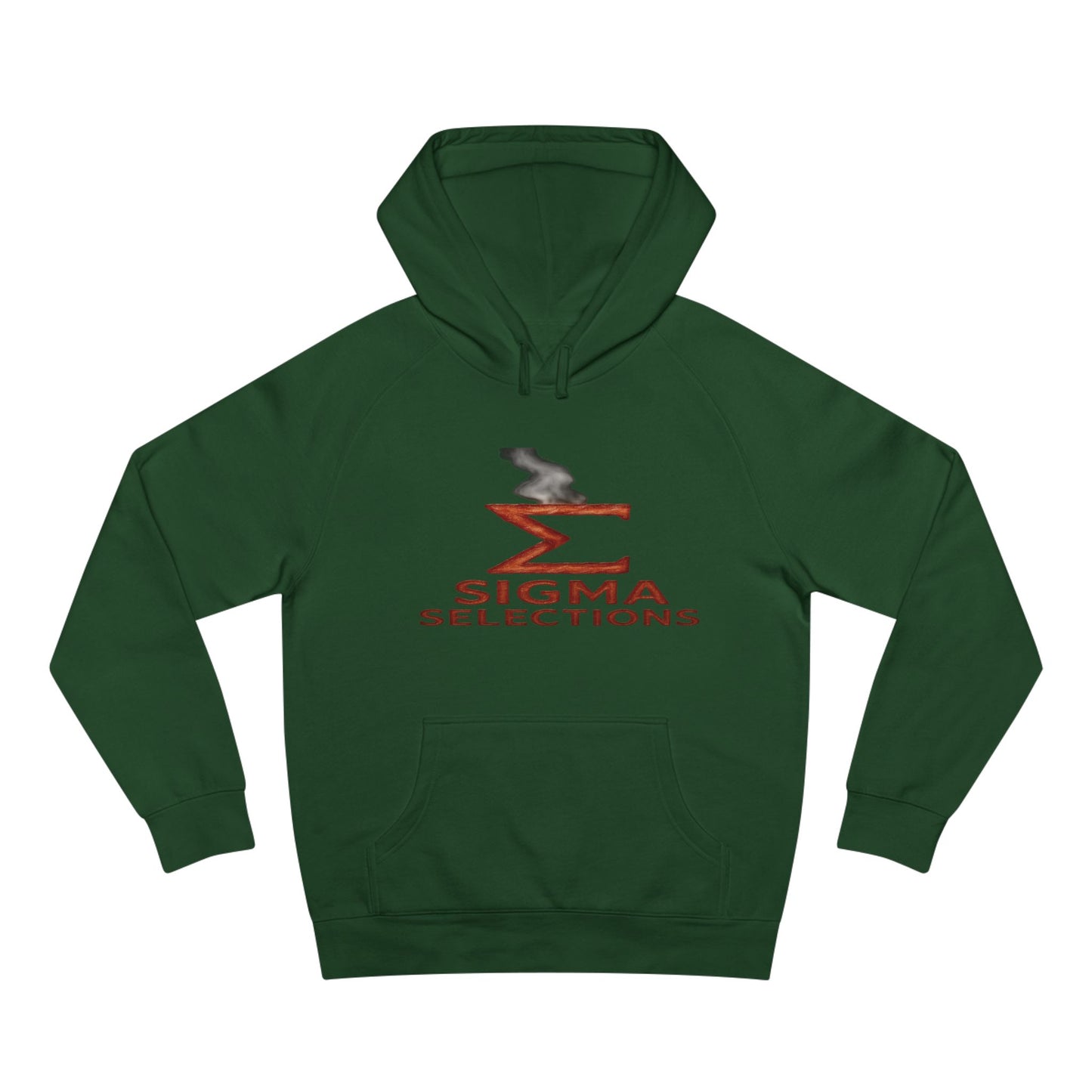 Bacon Built This Hoodie | Sigma Selections