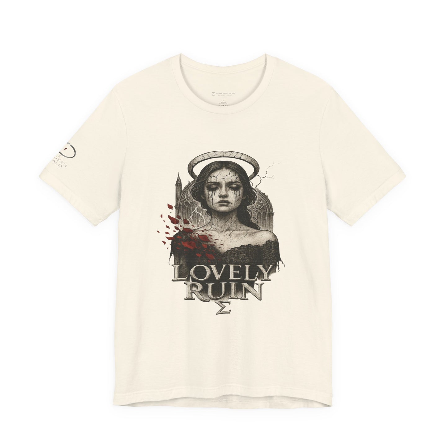 LOVELY RUIN T-SHIRT