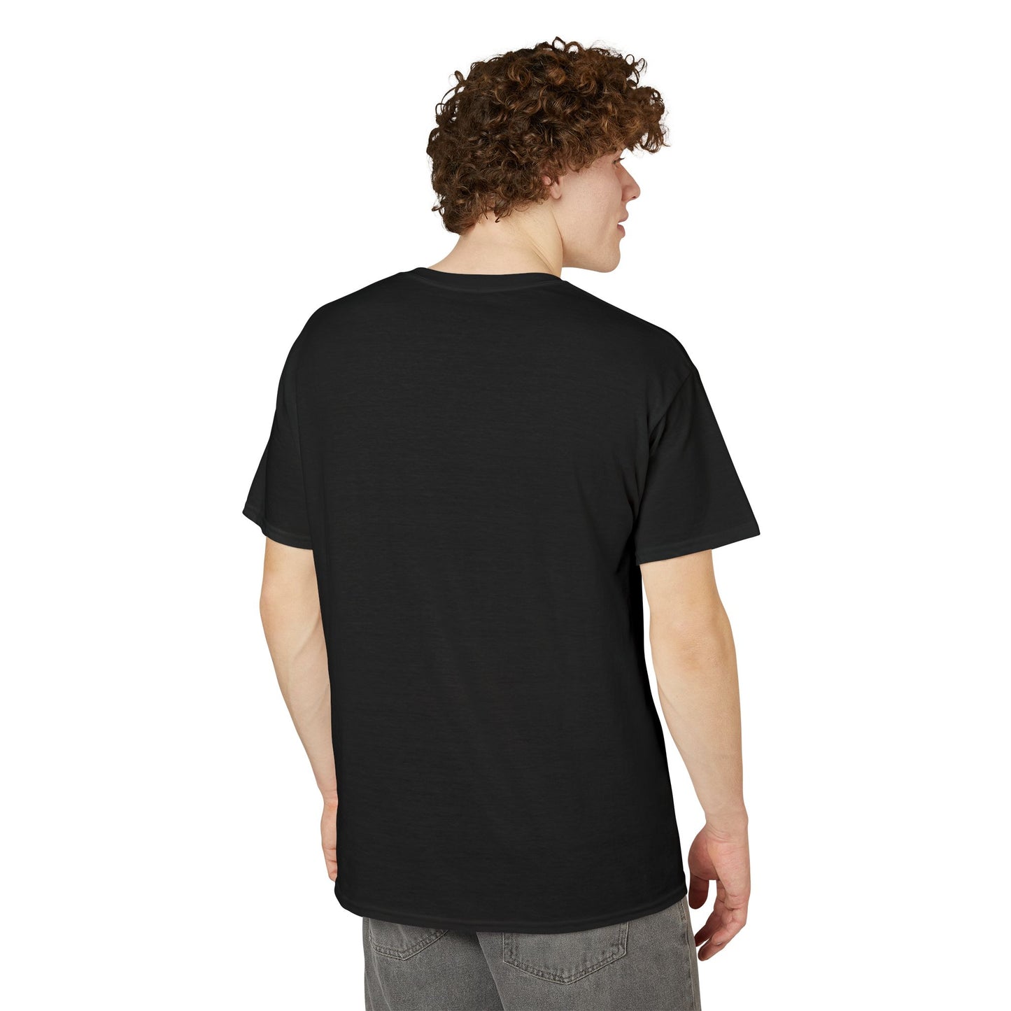 Quantum Graffiti Tee | Art Meets Frequency