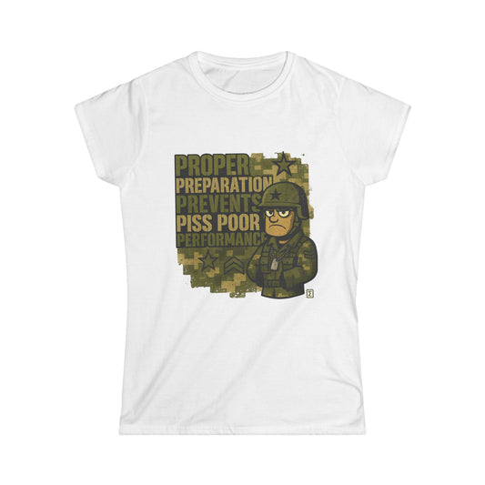 6ps Women's Tee - Proper Prep Addition {Sigma Selections}