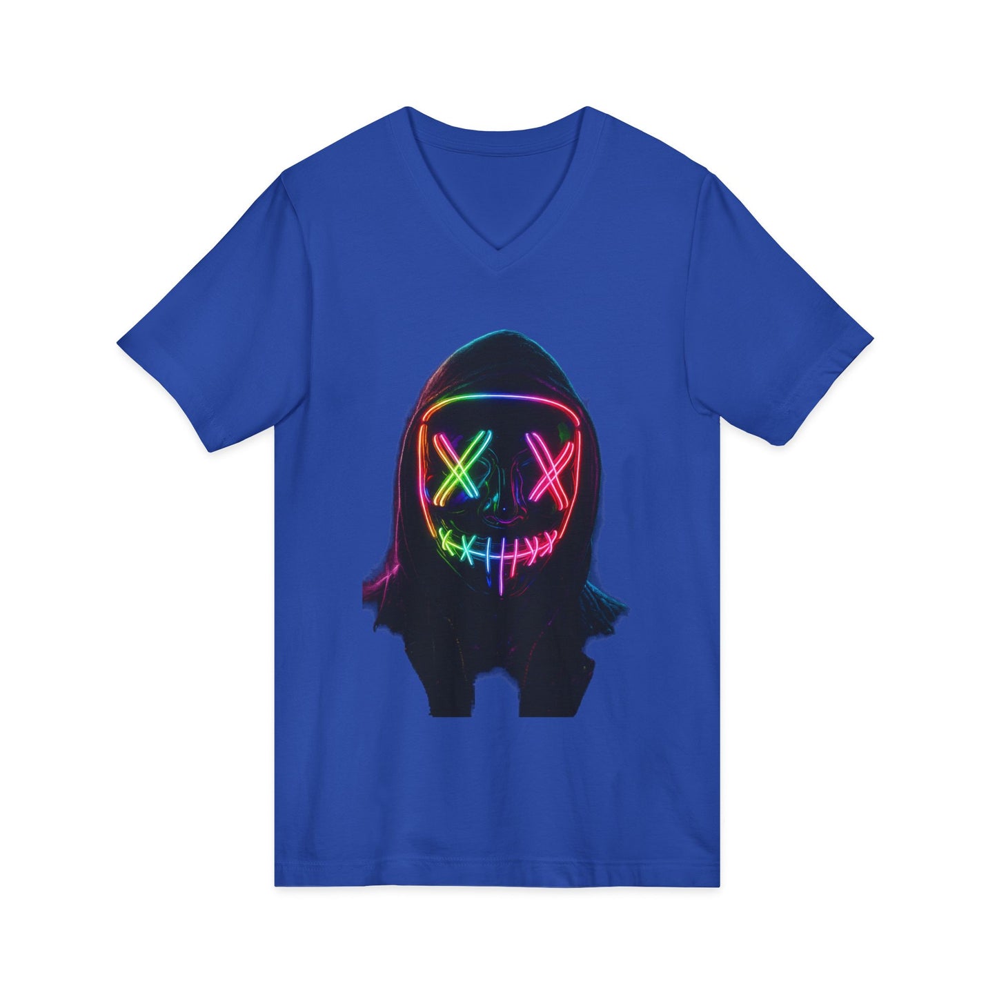 Neon Purge Signature Tee