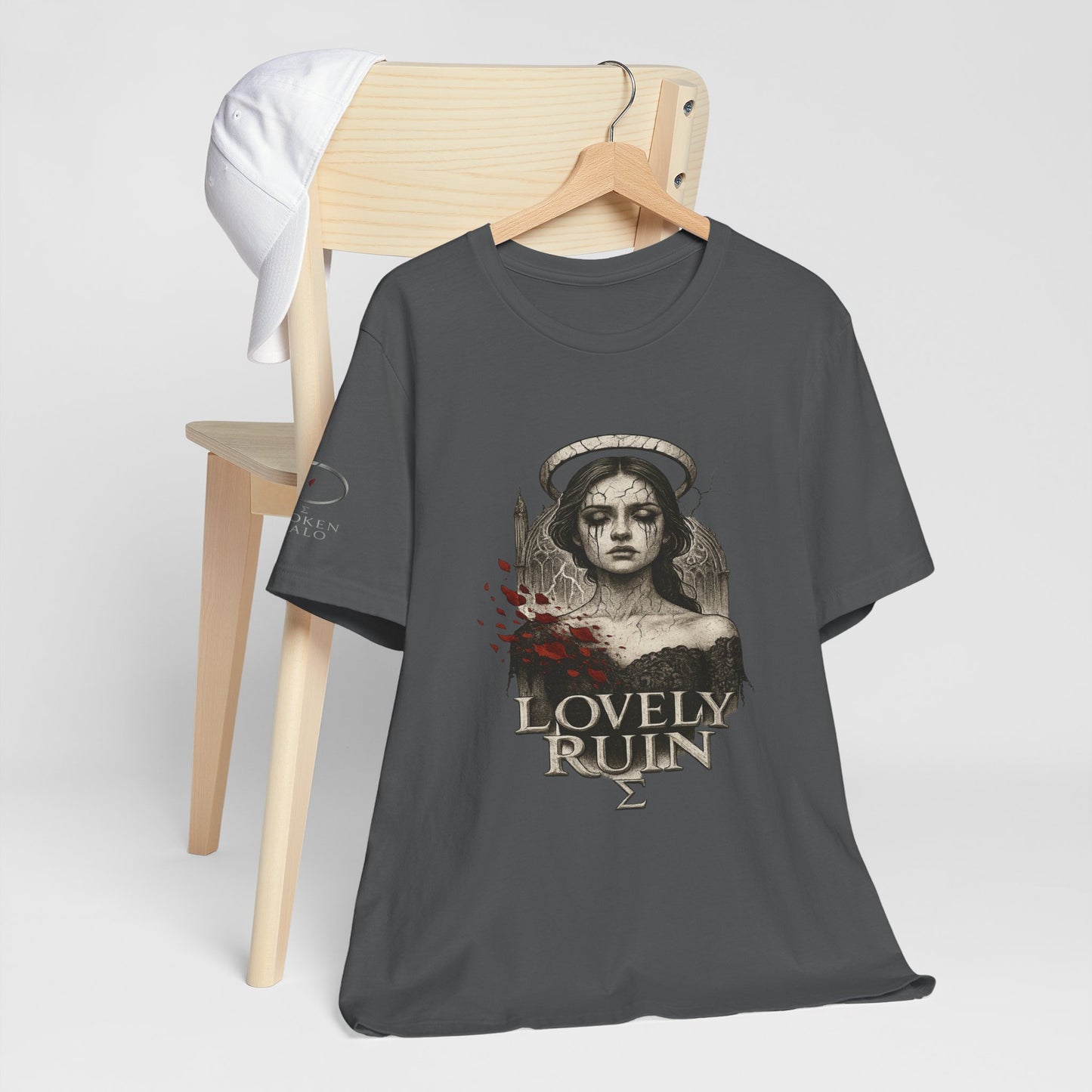 LOVELY RUIN T-SHIRT