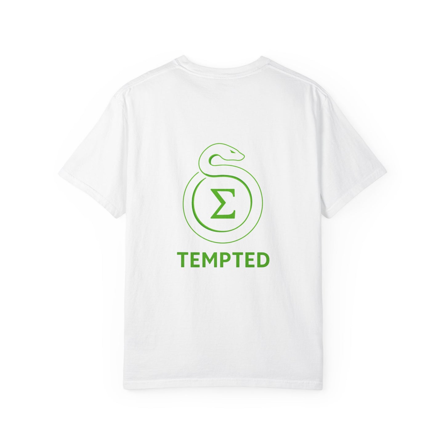 FORBIDDEN | TEMPTED | Neon Apple Tee (Σ Edition) Womens Fit