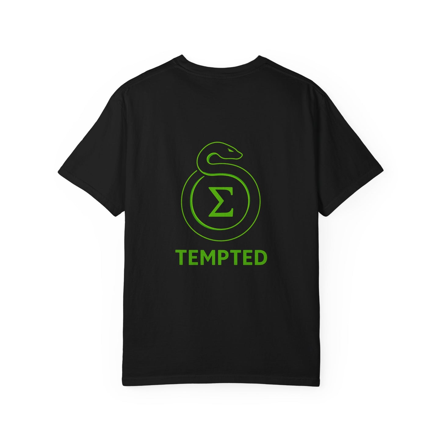 FORBIDDEN | TEMPTED | Neon Apple Tee (Σ Edition) Men's Fit