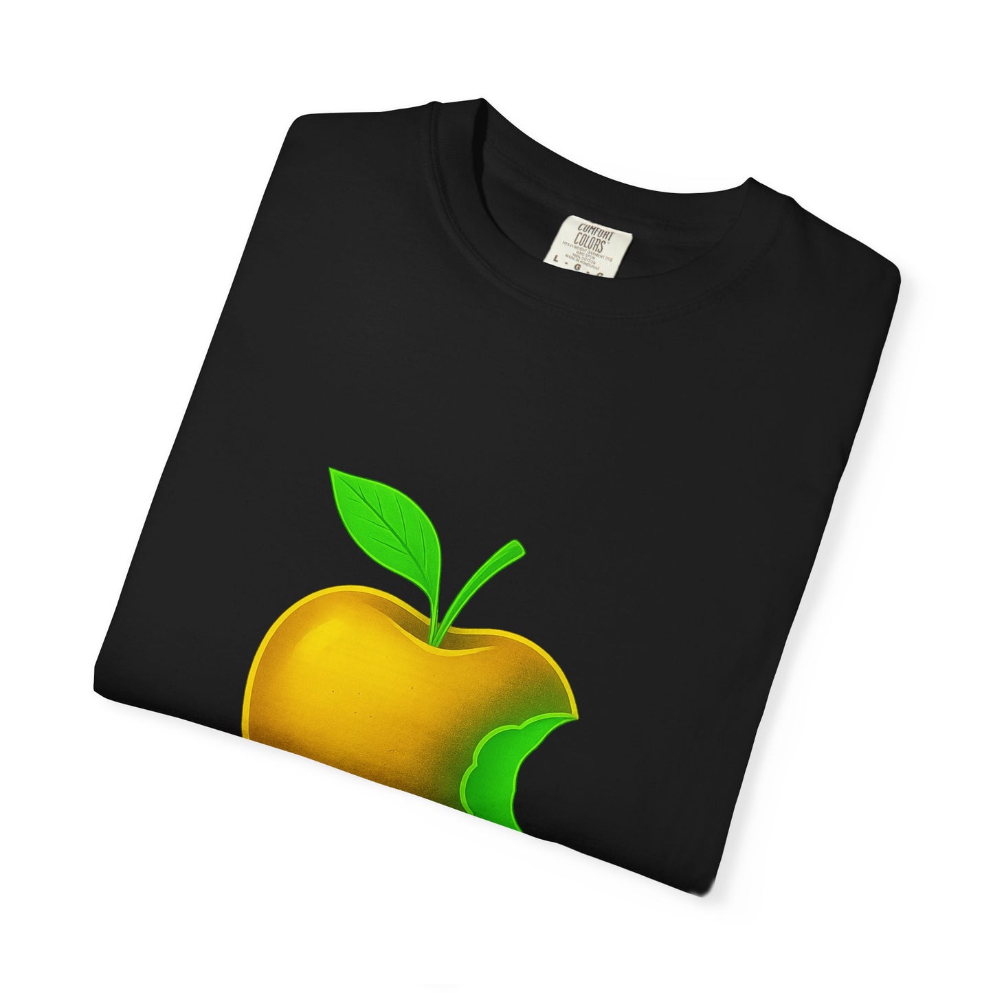 FORBIDDEN | TEMPTED | Neon Apple Tee (Σ Edition) Men's Fit