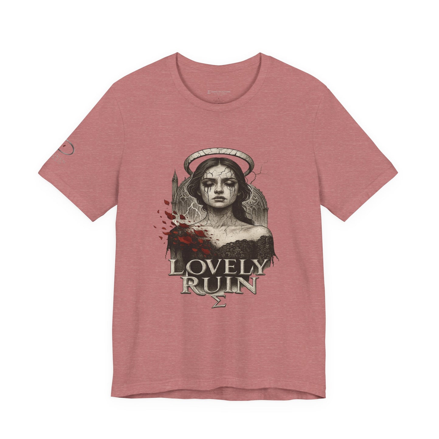 LOVELY RUIN T-SHIRT