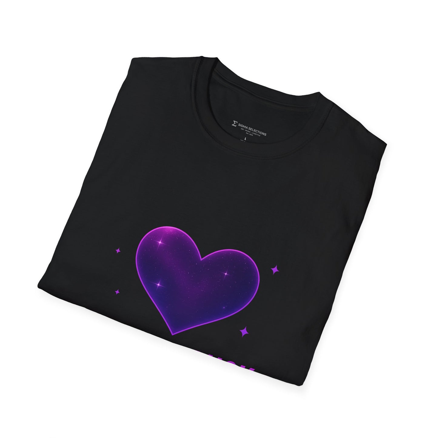 💫 Starstruck Softstyle Tee | Sigma Selections