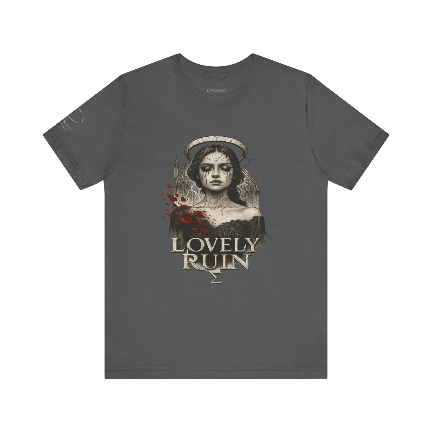 LOVELY RUIN T-SHIRT