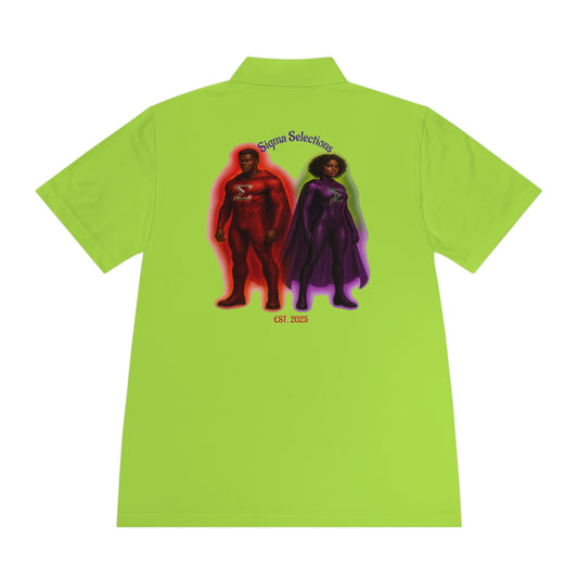 Voltage Saints | SS Edition Σ