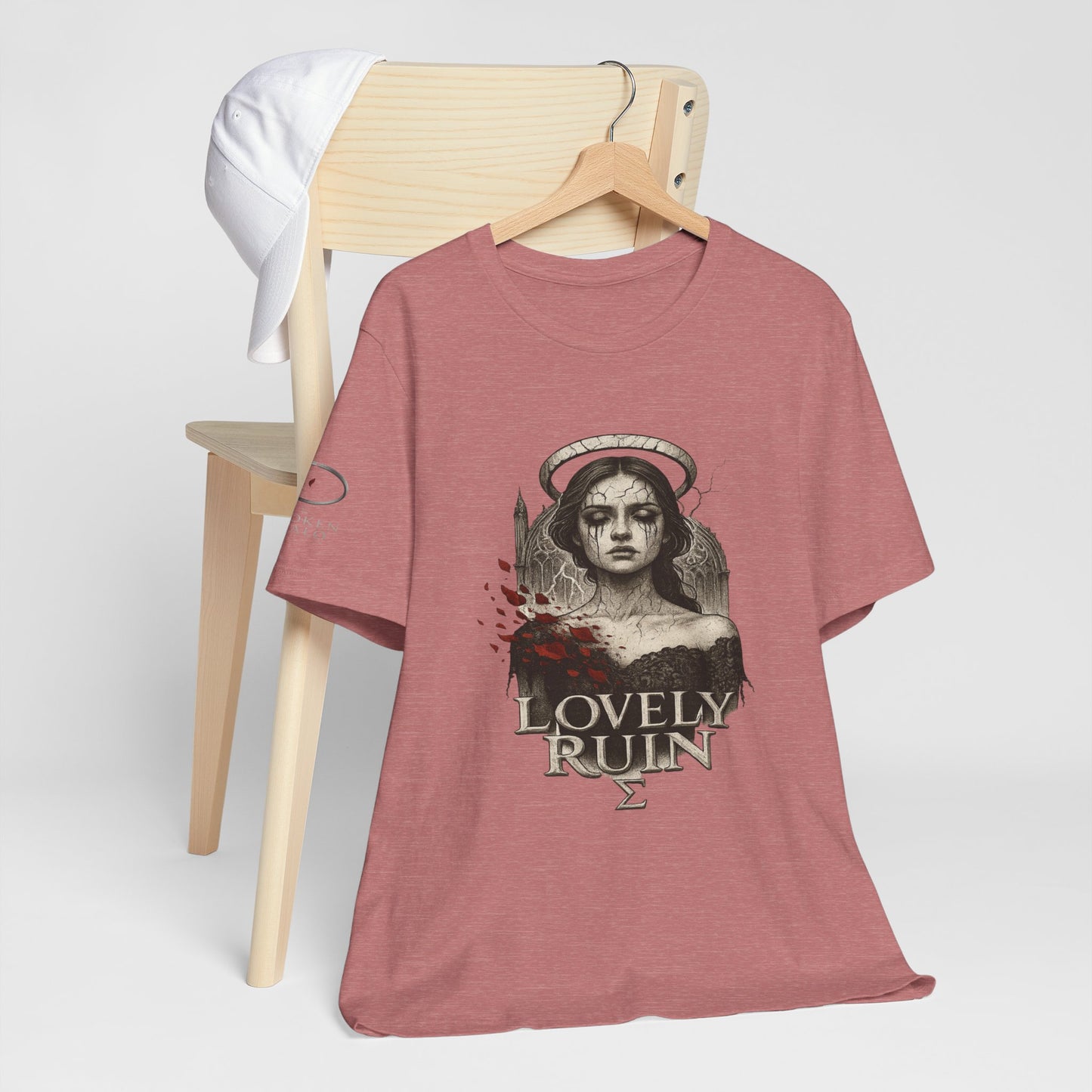 LOVELY RUIN T-SHIRT