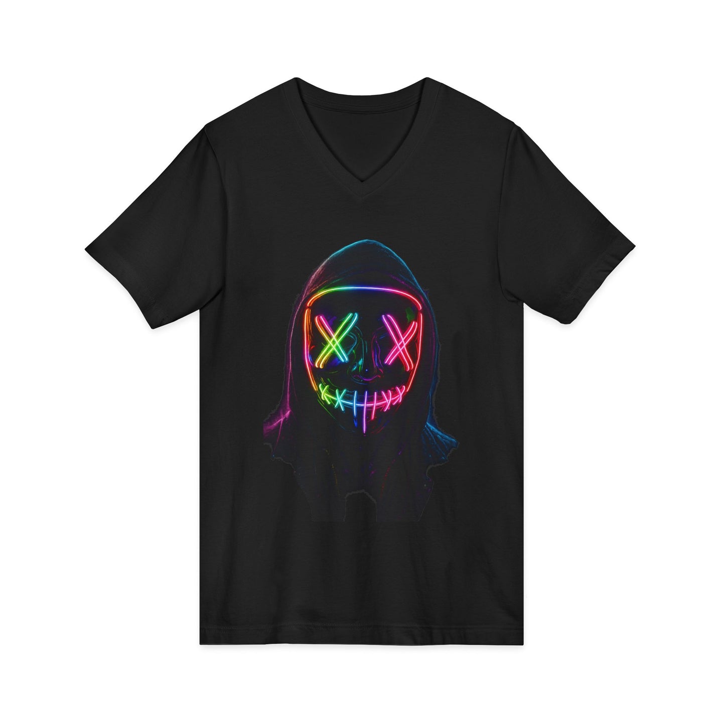 Neon Purge Signature Tee