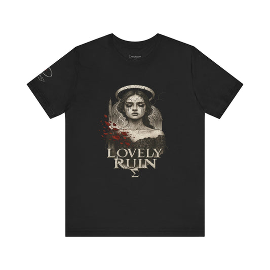 LOVELY RUIN T-SHIRT