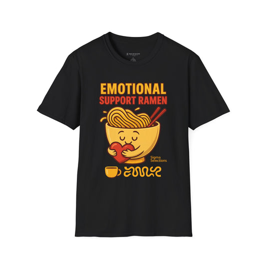 Emotional Support Ramen Tee