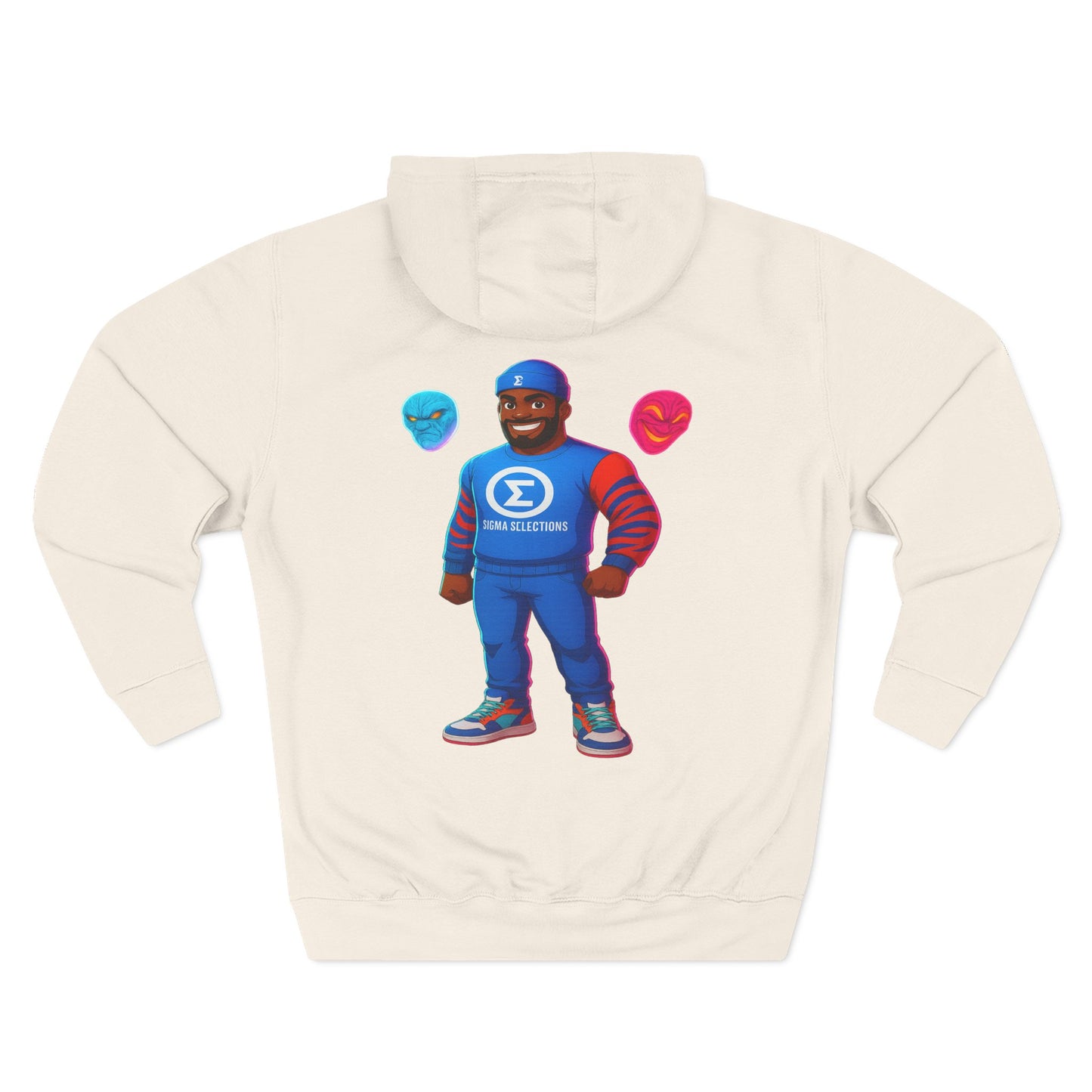 The Sigma Sentinel Hoodie