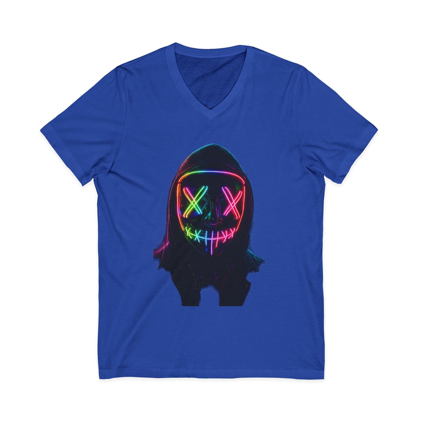 Neon Purge Signature Tee