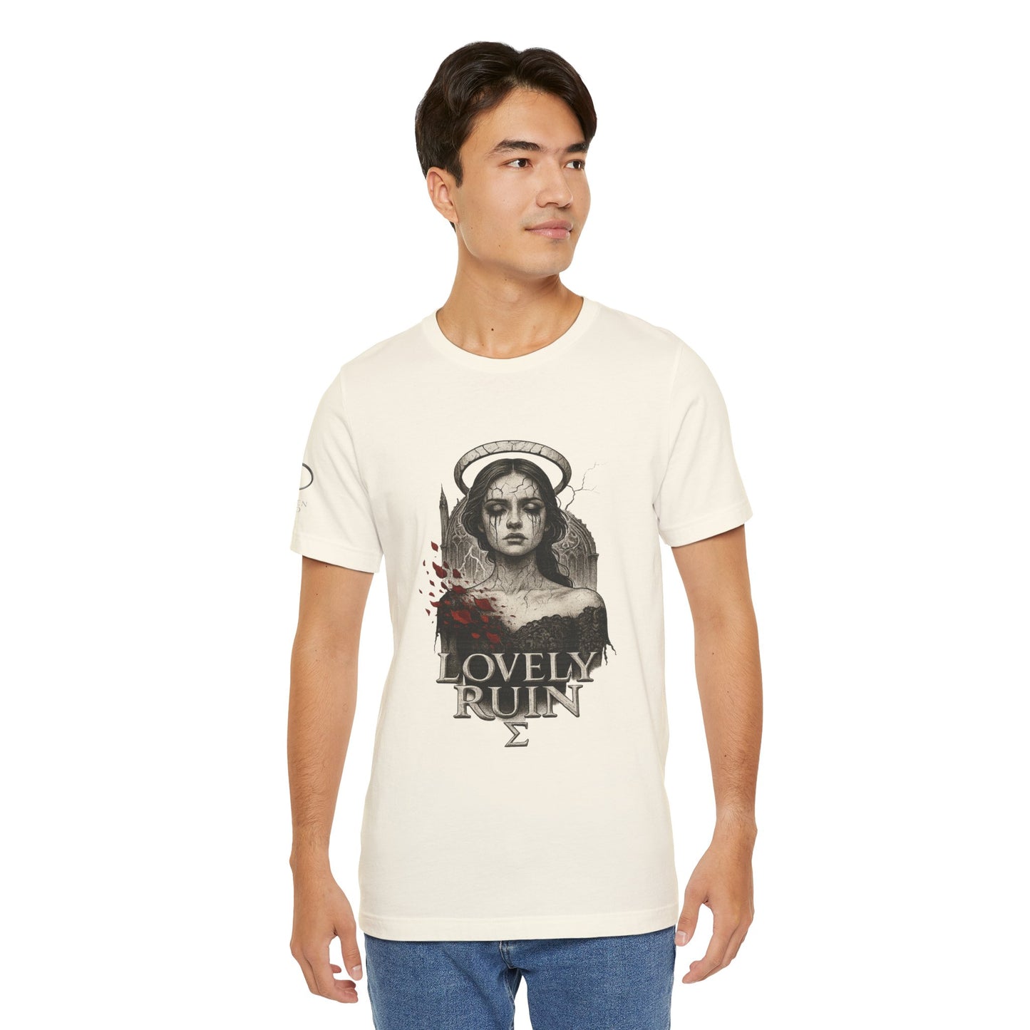 LOVELY RUIN T-SHIRT