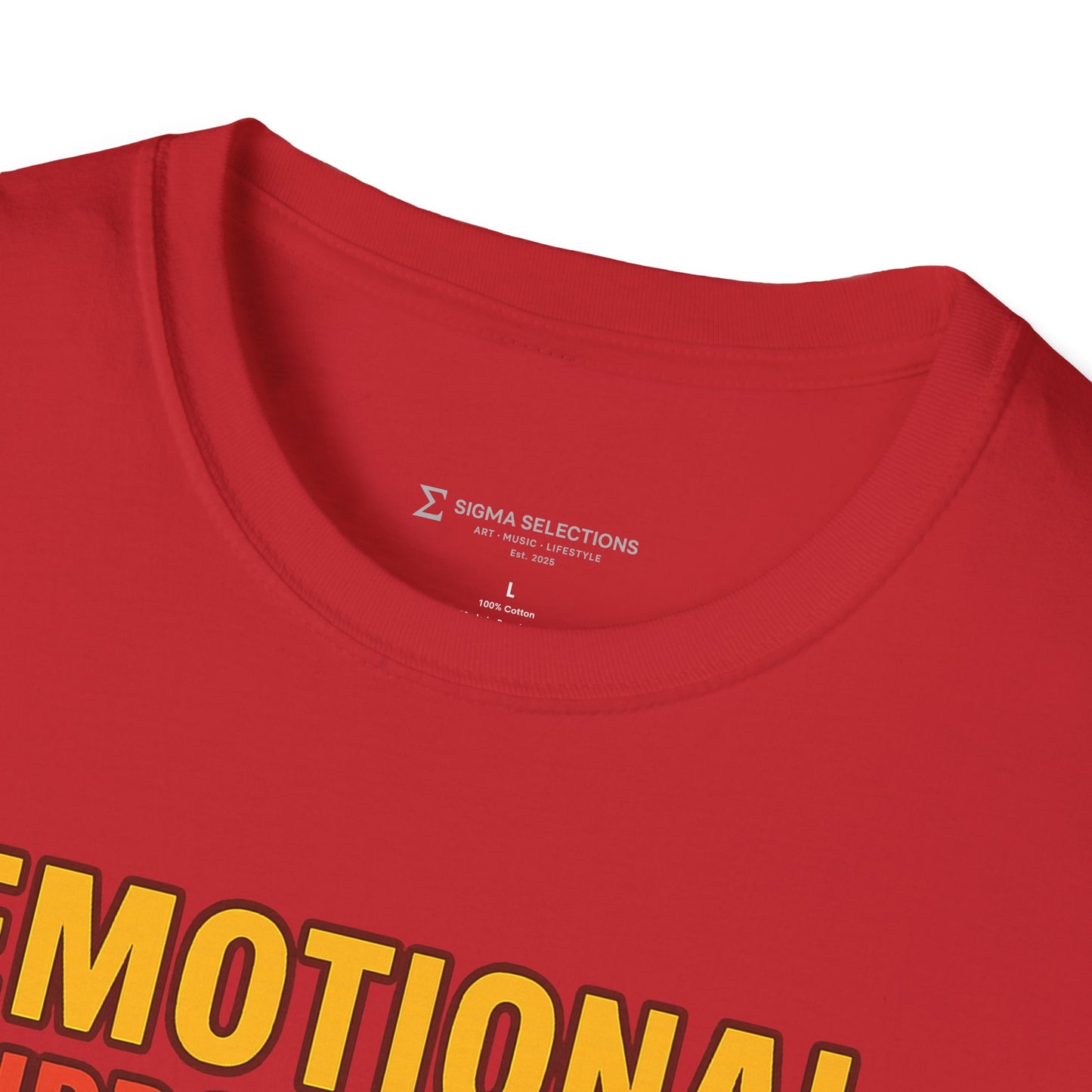 Emotional Support Ramen Tee