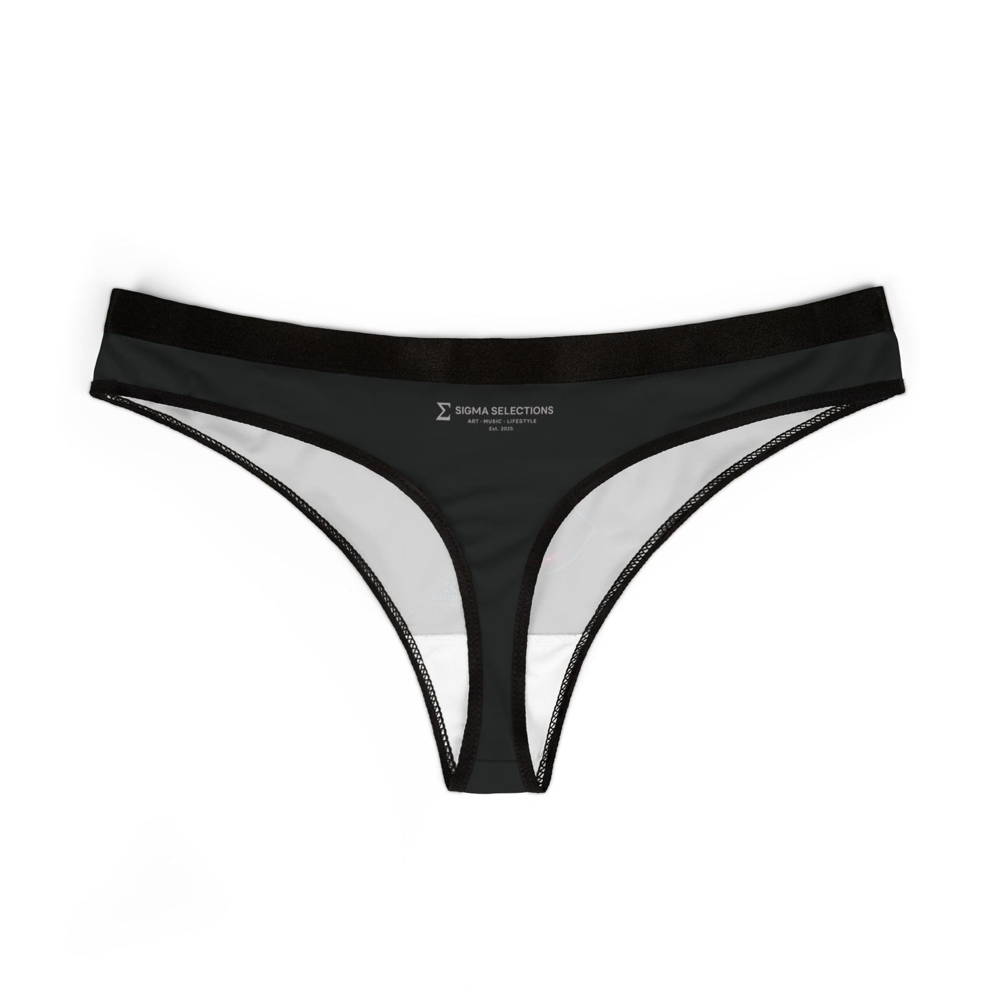 Sweet Trouble – Women’s Thong (Σ Reserve Edition)