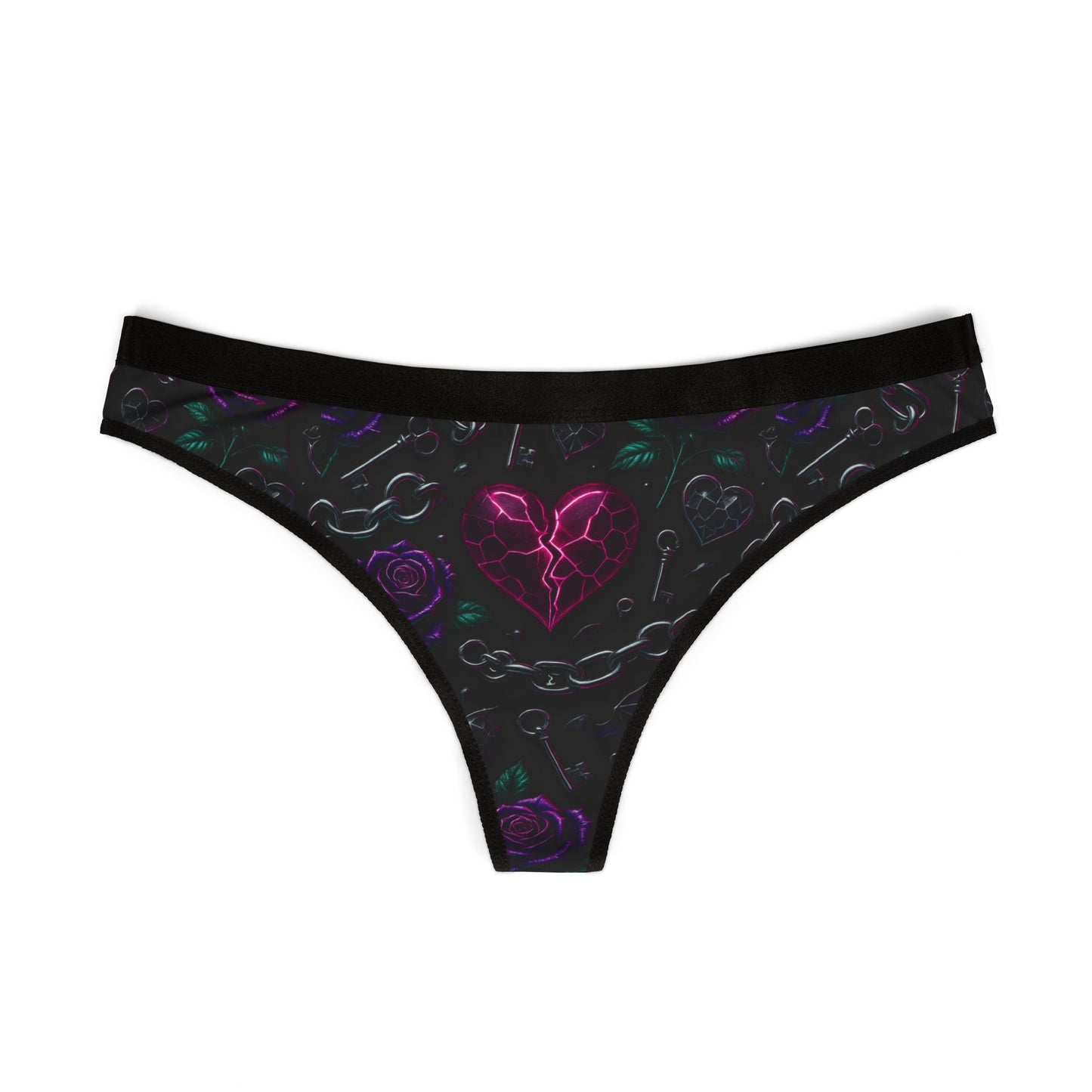 Crimson Covenant Seamless Underwear | Sigma Selections
