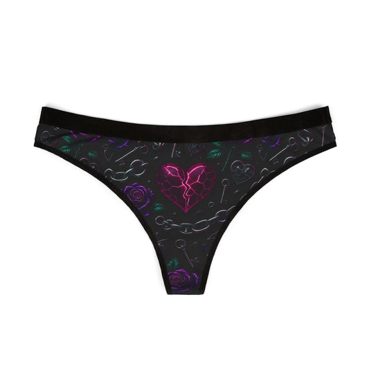 Crimson Covenant Seamless Underwear | Sigma Selections