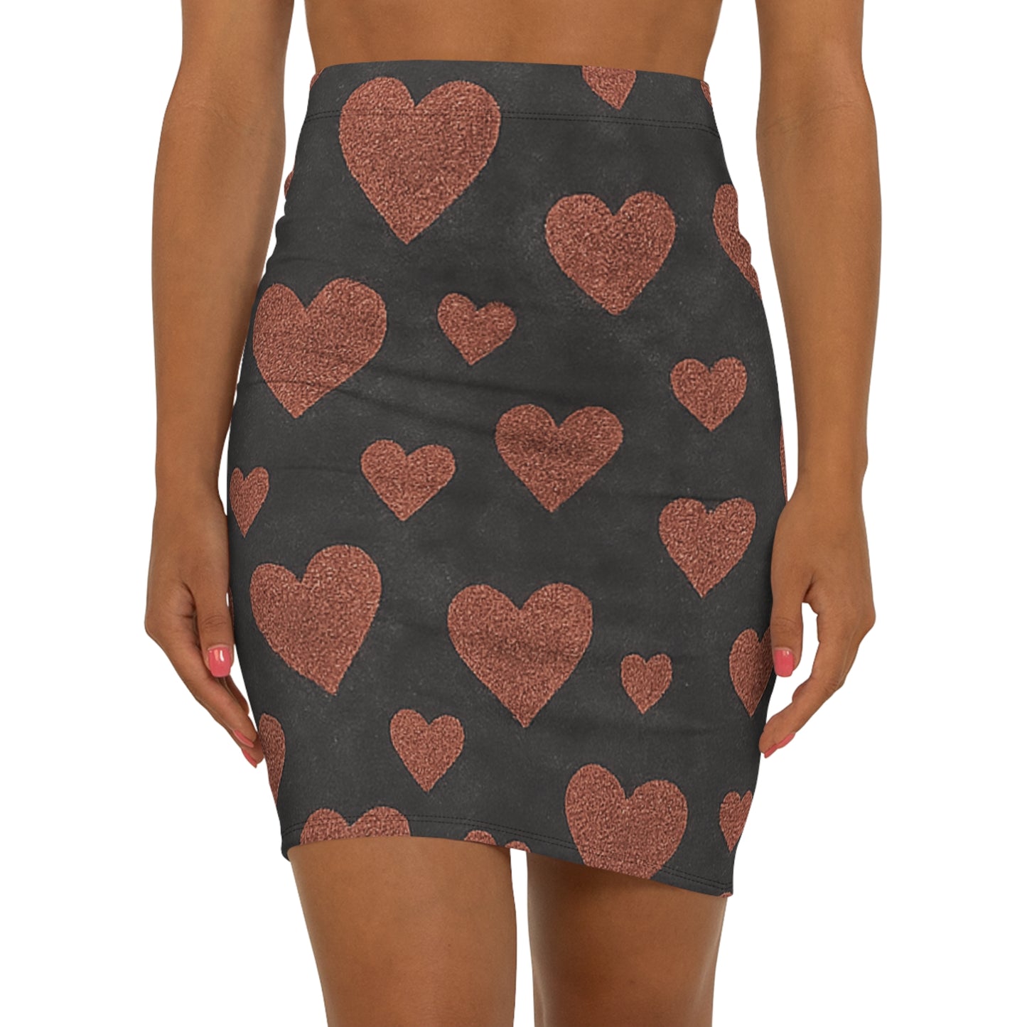 Darkwave Vigil Elegance Skirt  (Reserve Capsule)