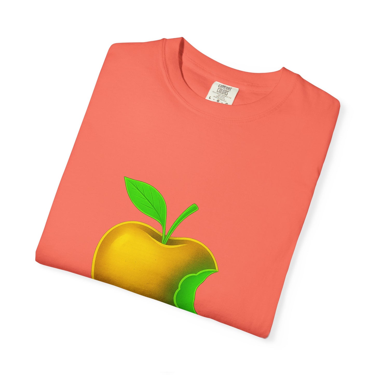 FORBIDDEN | TEMPTED | Neon Apple Tee (Σ Edition) Men's Fit