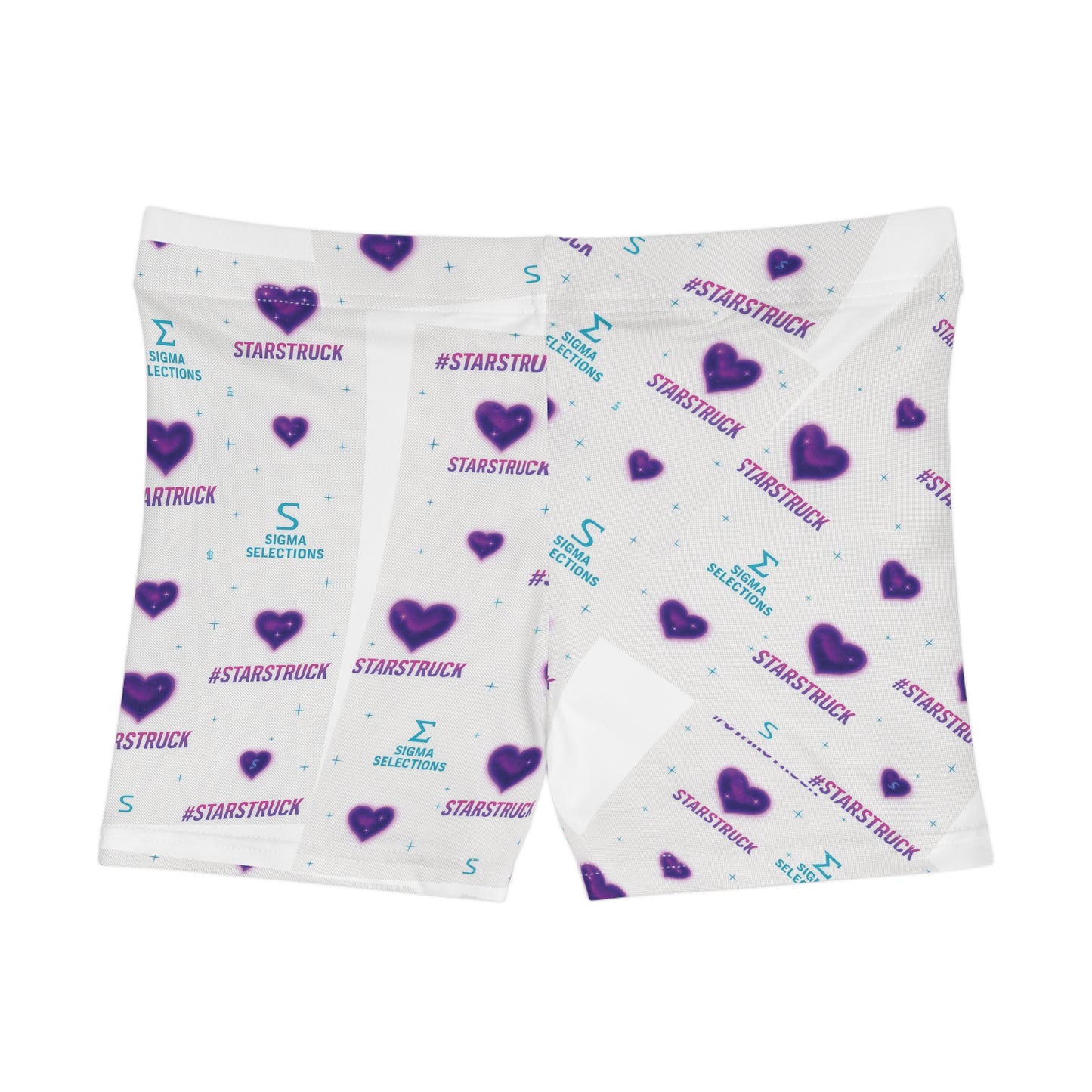 💫 Starstruck Women’s Shorts | Sigma Selections