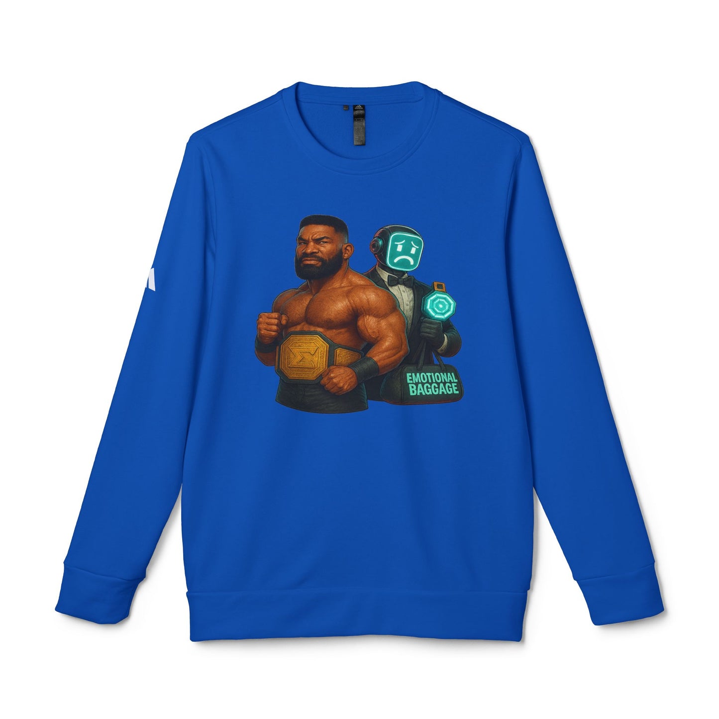 EMOTIONAL BAGGAGE: CHAMPION EDITION CREWNECK