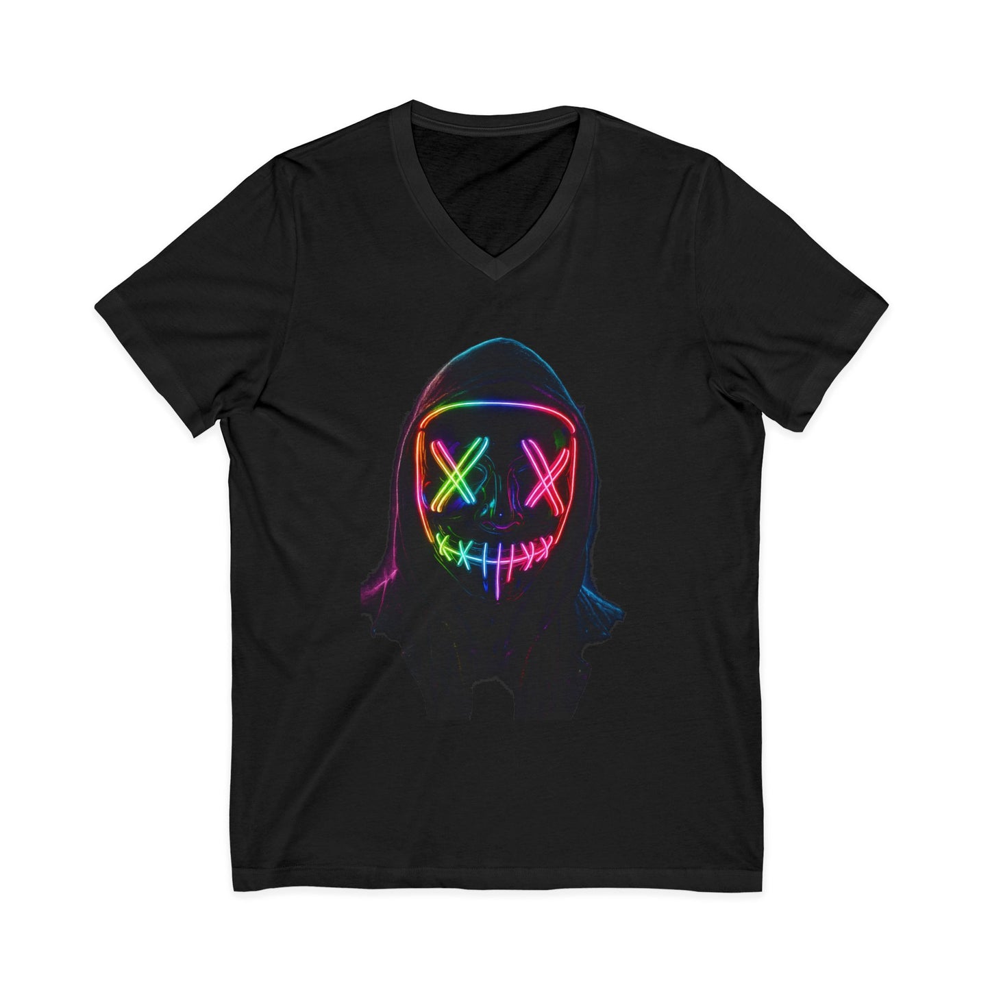 Neon Purge Signature Tee