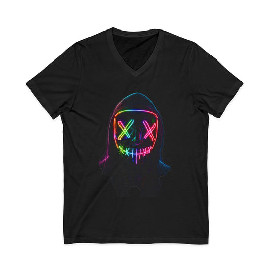 Neon Purge Signature Tee
