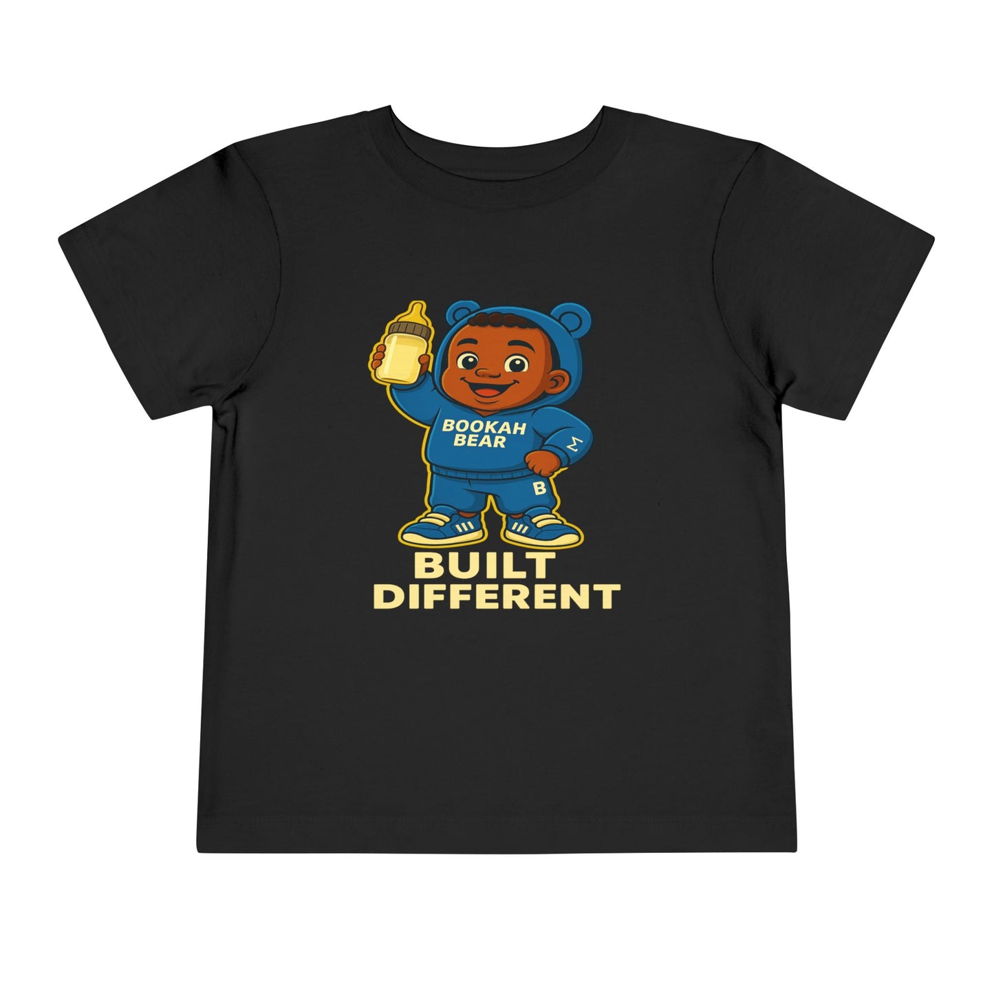 Built Different Bookah Bear