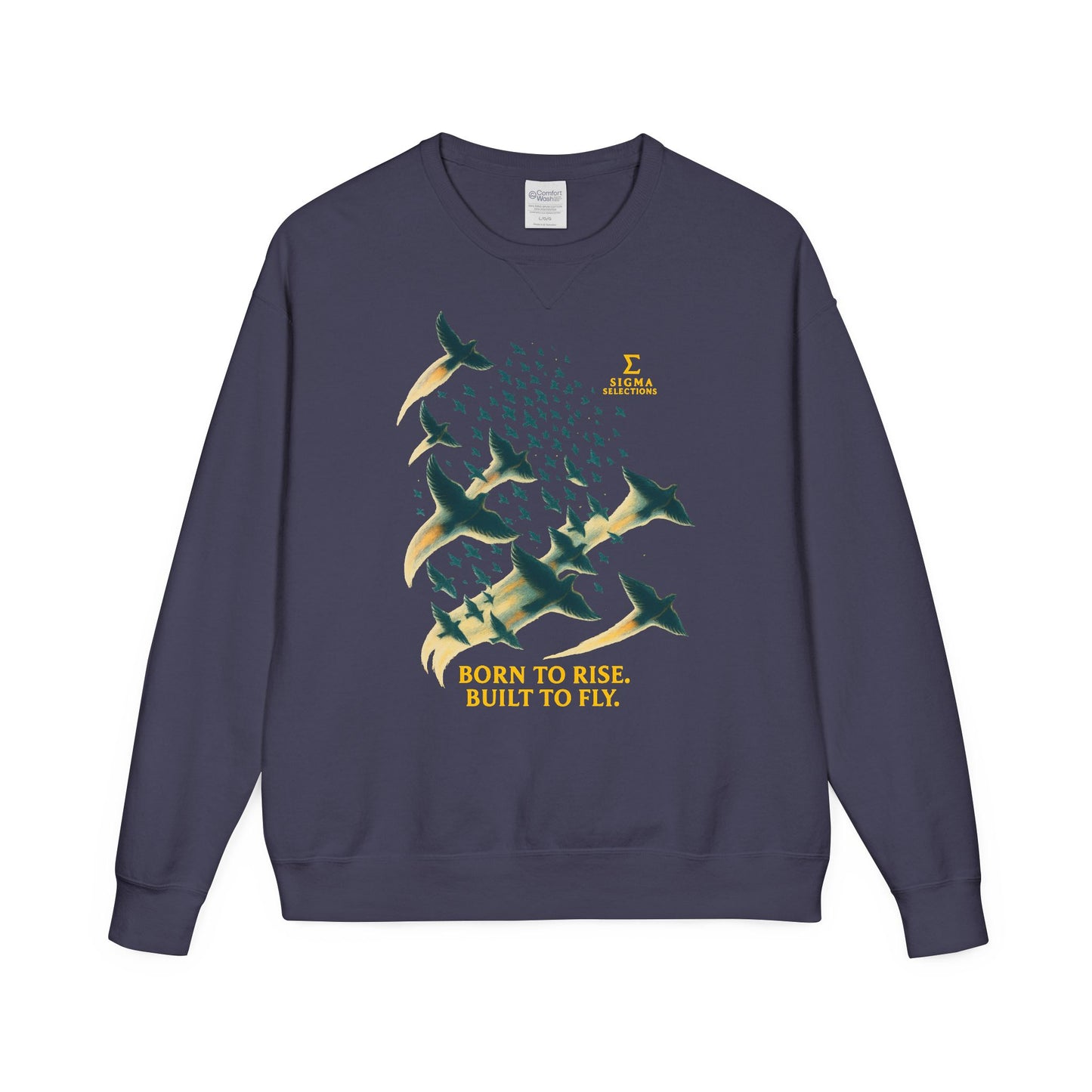 Sigma Selections | Born to Rise Tee