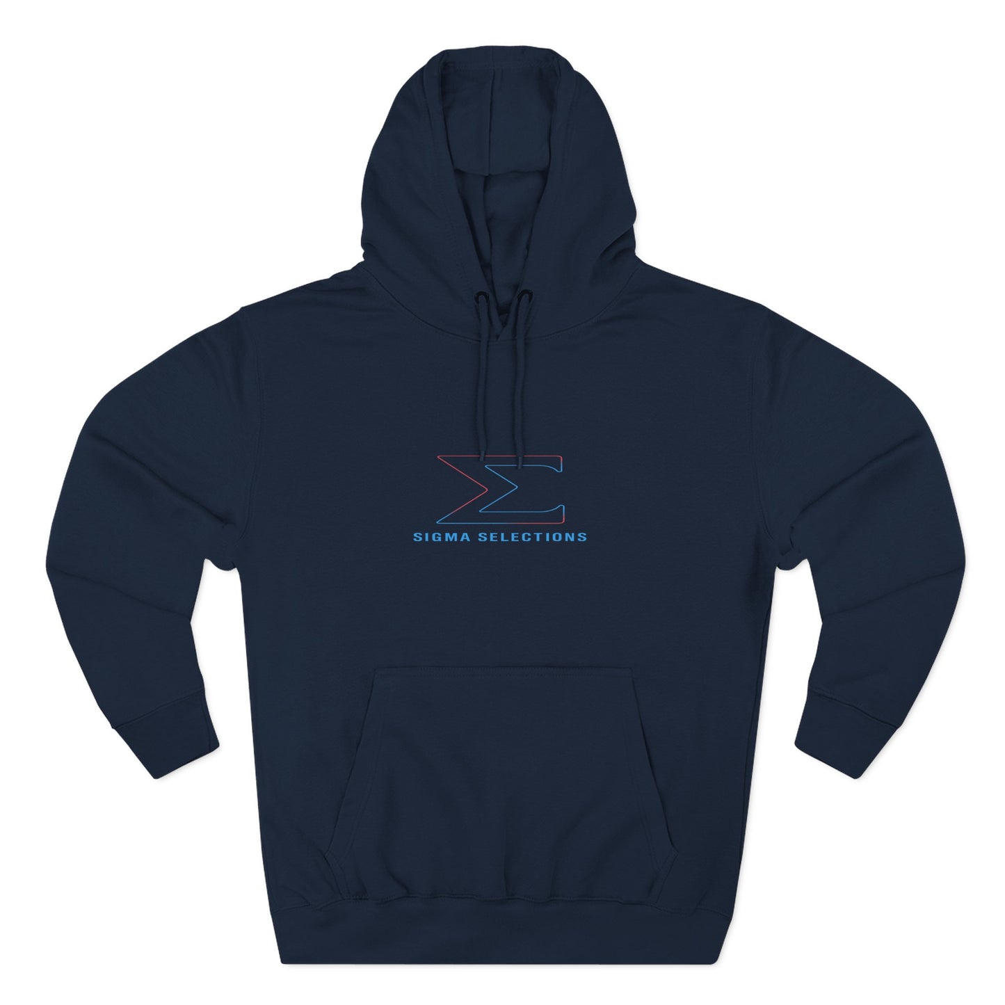 The Sigma Sentinel Hoodie