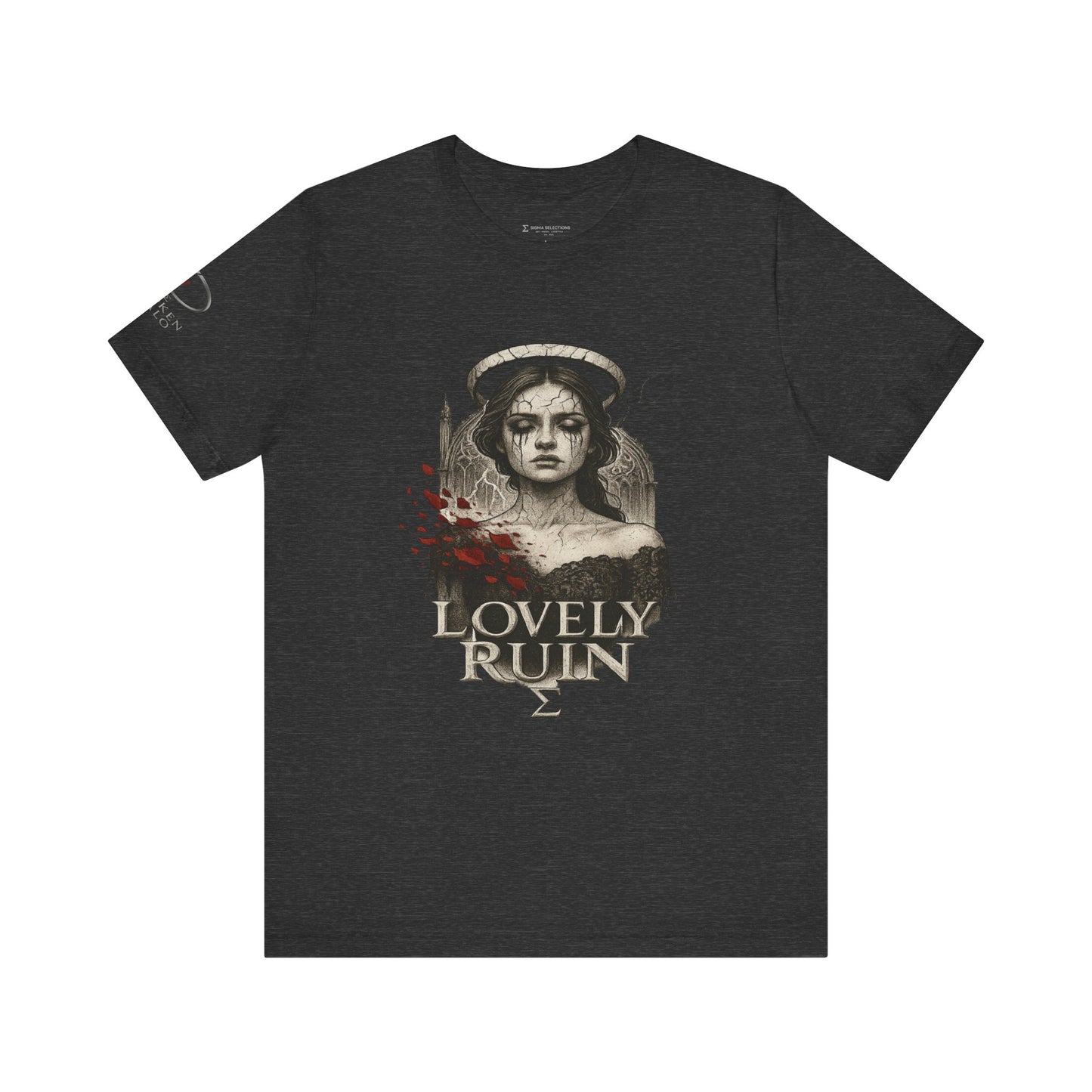 LOVELY RUIN T-SHIRT
