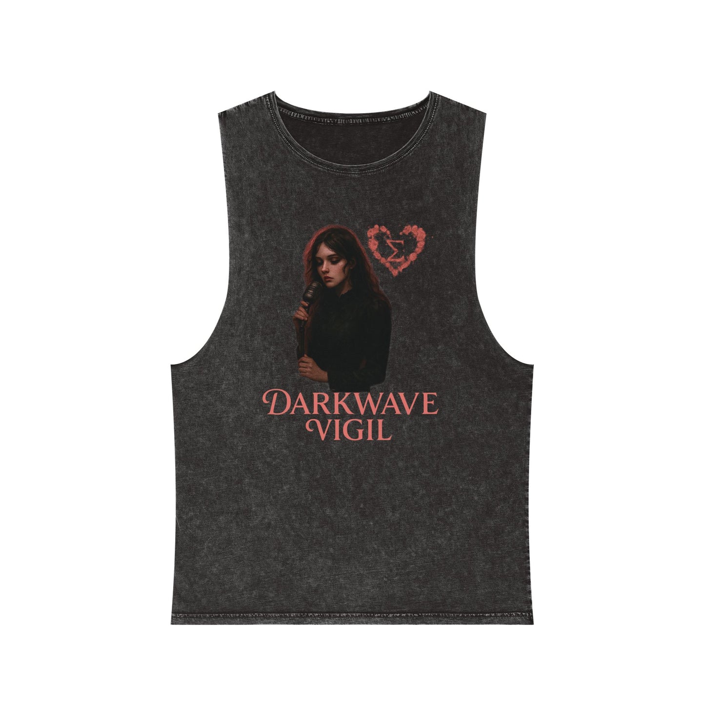 Darkwave Vigil | Stonewash Tank (Reserve Capsule)