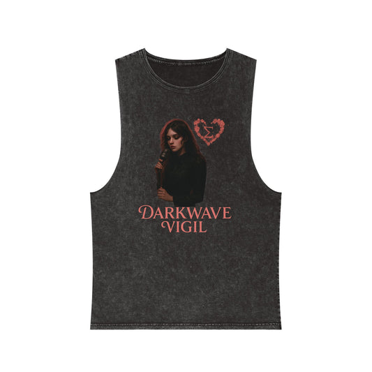 Darkwave Vigil | Stonewash Tank (Reserve Capsule)
