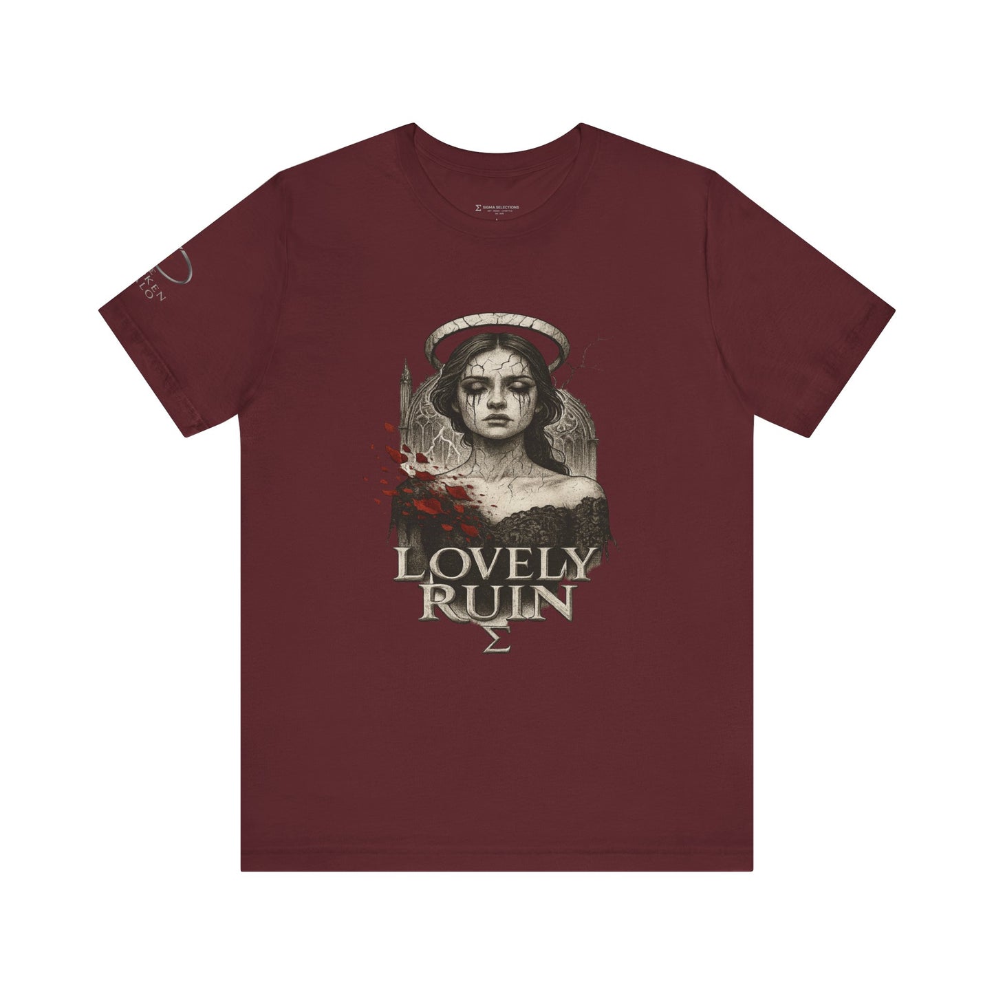 LOVELY RUIN T-SHIRT
