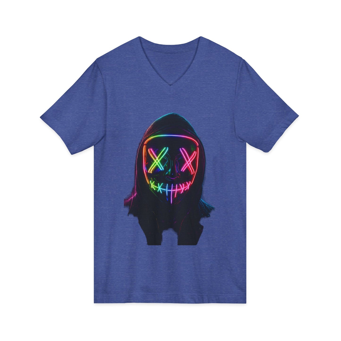 Neon Purge Signature Tee