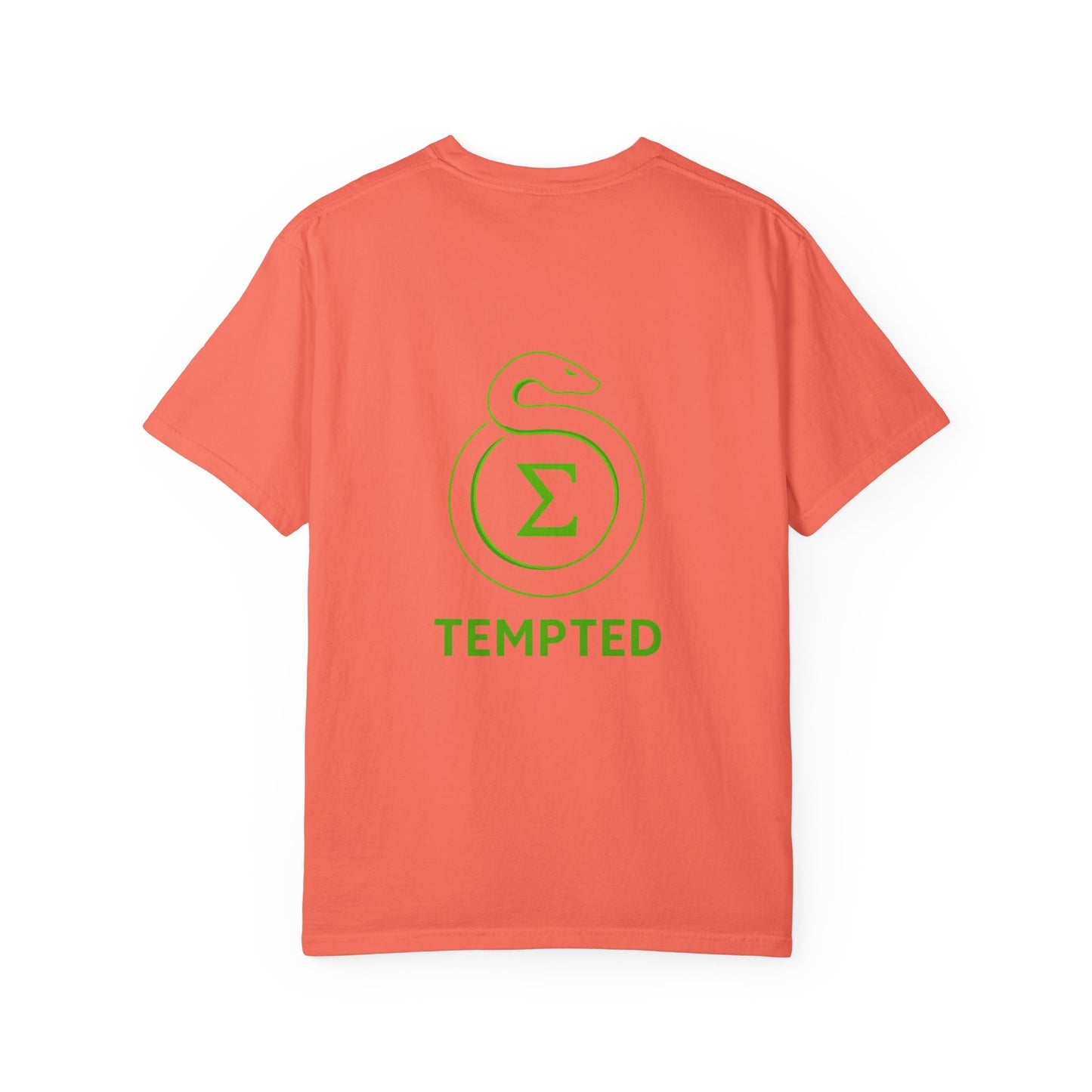 FORBIDDEN | TEMPTED | Neon Apple Tee (Σ Edition) Womens Fit