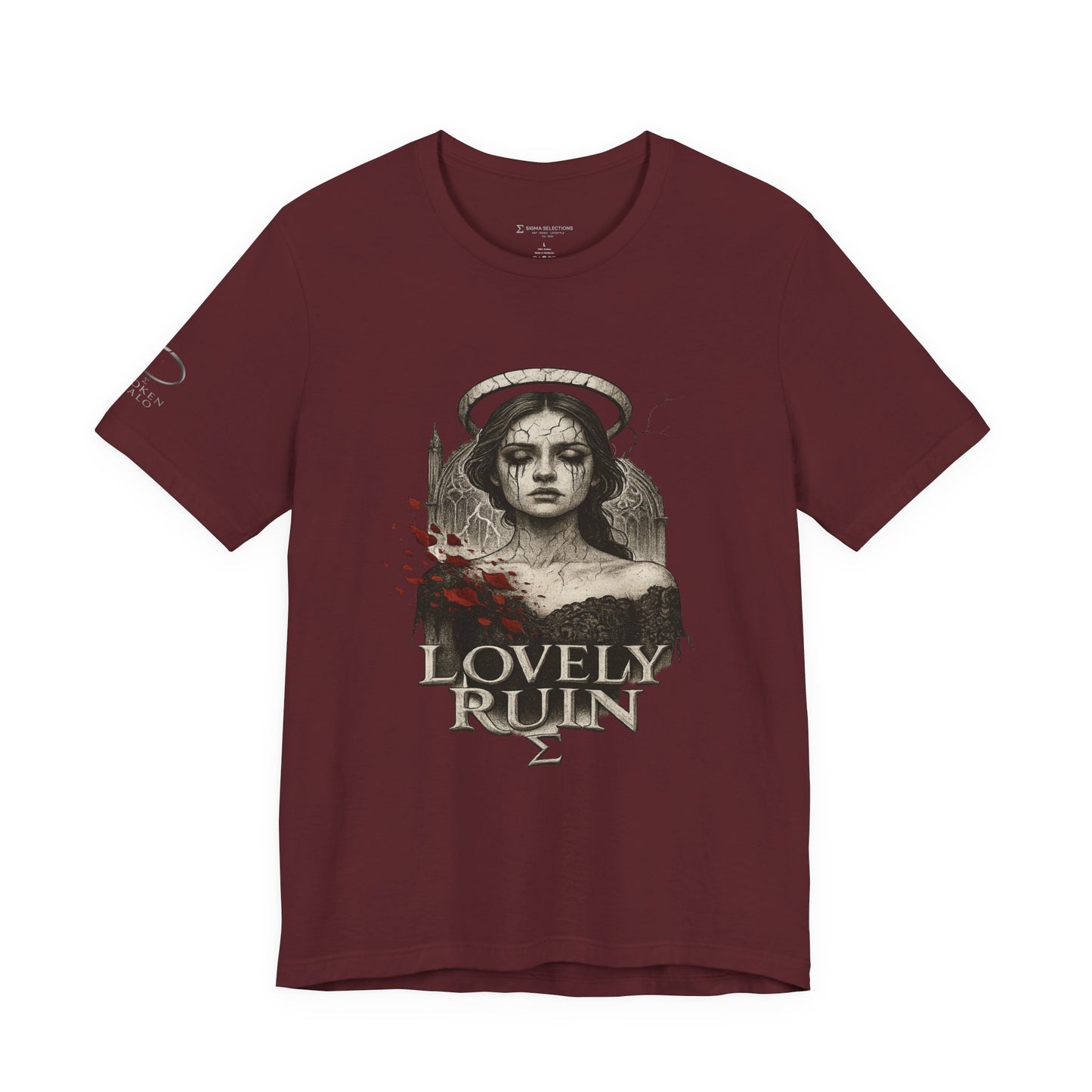 LOVELY RUIN T-SHIRT